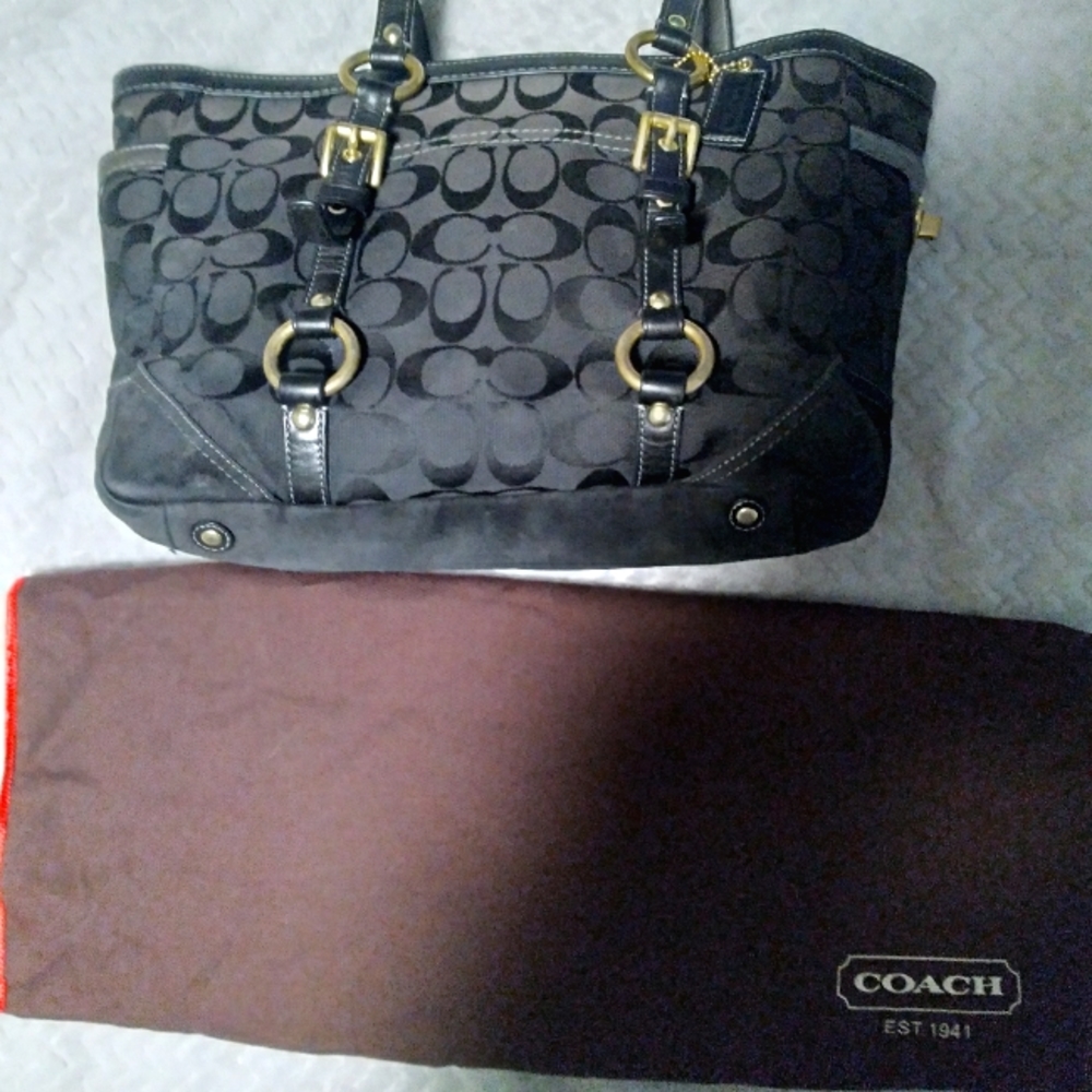 Coach purse